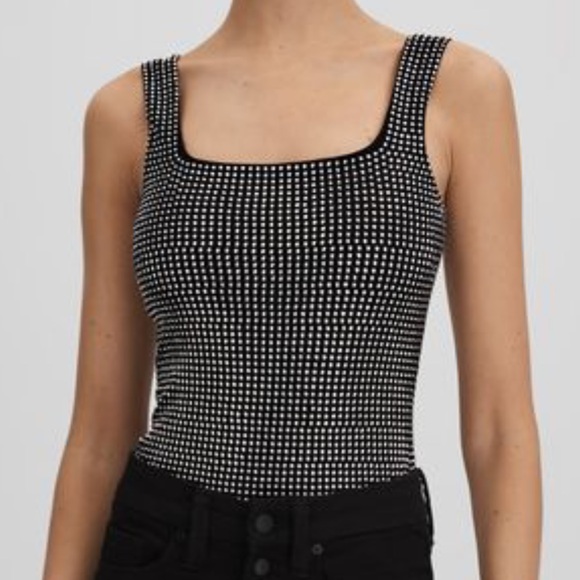 Good American Studded Bodysuit - Picture 5 of 5